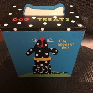 Tatutima Dog Treats Box- 589 $25 or $20 w/offer